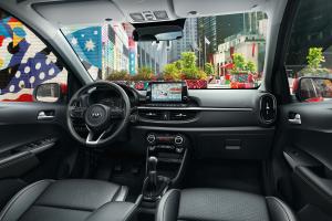 Kia Picanto 2020 года  (WW)